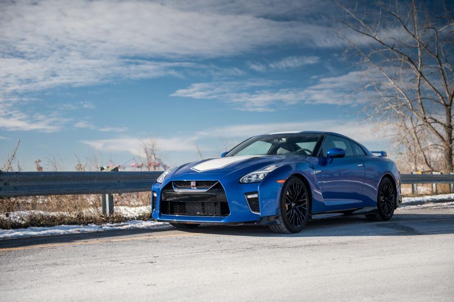  Nissan GT-R 50th Anniversary (R35) 2019 года  (NA) (фото 31 из 40)